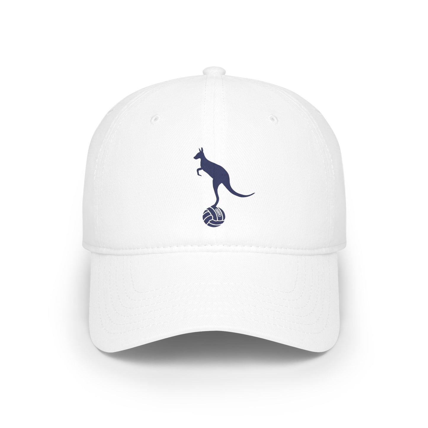 Tottenham Hotspur Hat, Spurs Hat, Football Hat, Sports Hat, Dad Hat, Football Fan Hat, Football Gift, Spurs Gift, Tottenham Hotspur Gift