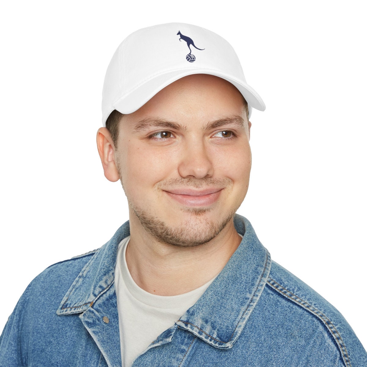 Tottenham Hotspur Hat, Spurs Hat, Football Hat, Sports Hat, Dad Hat, Football Fan Hat, Football Gift, Spurs Gift, Tottenham Hotspur Gift