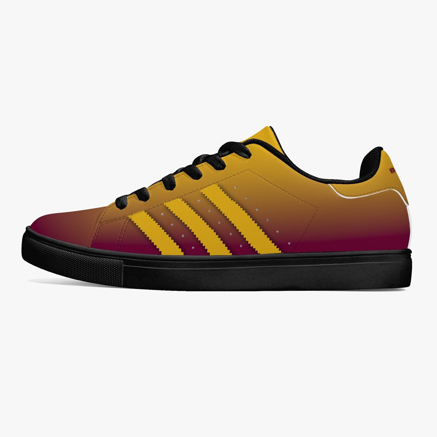 Brisbane Australian Rugby Sneakers - Black or White Soles