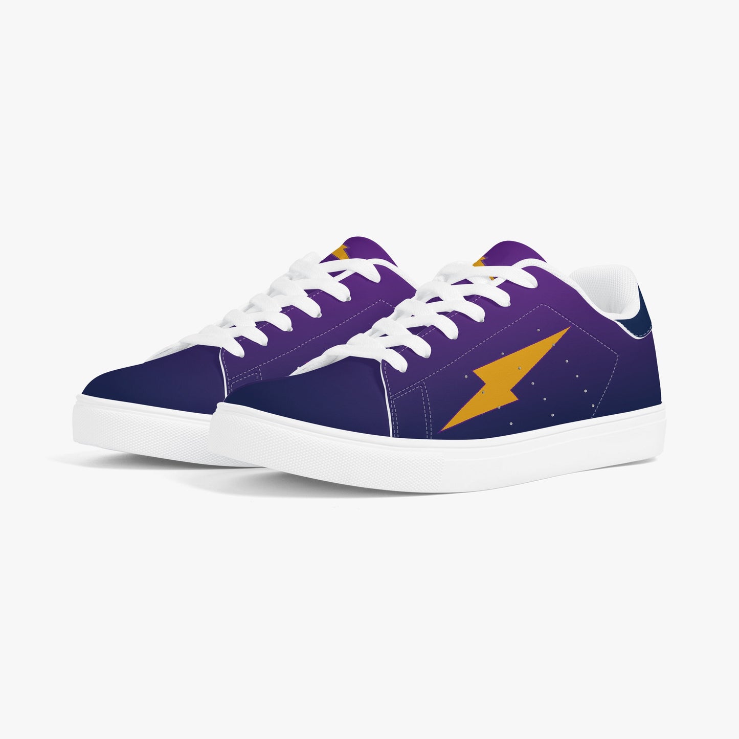 Melbourne Australian Rugby Sneakers - Black or White Soles