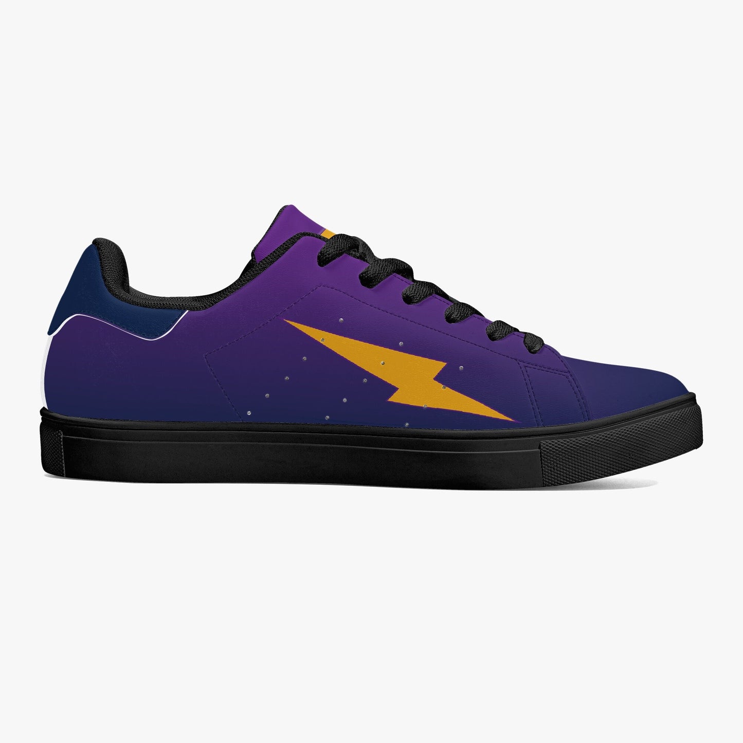 Melbourne Australian Rugby Sneakers - Black or White Soles