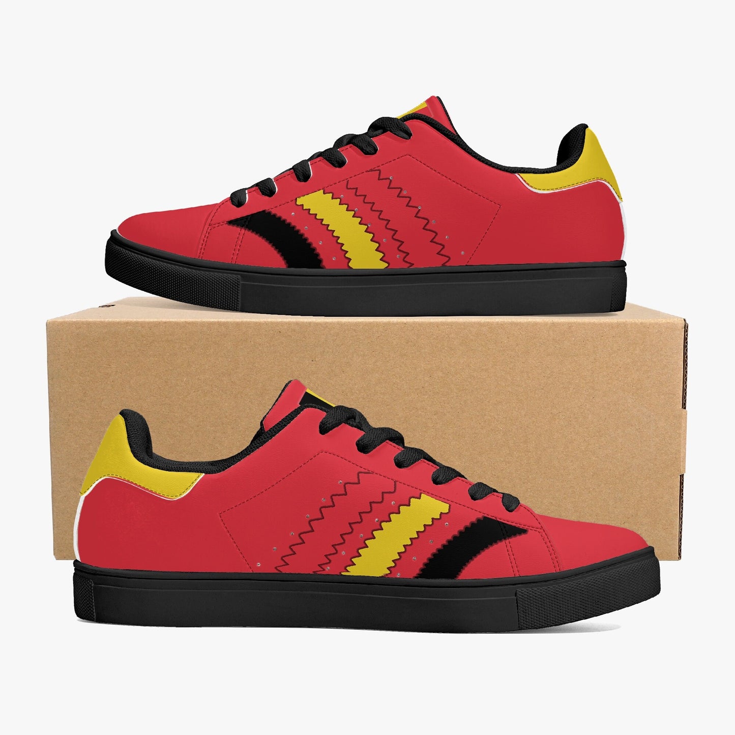 Belgium World Cup Sneakers 2026