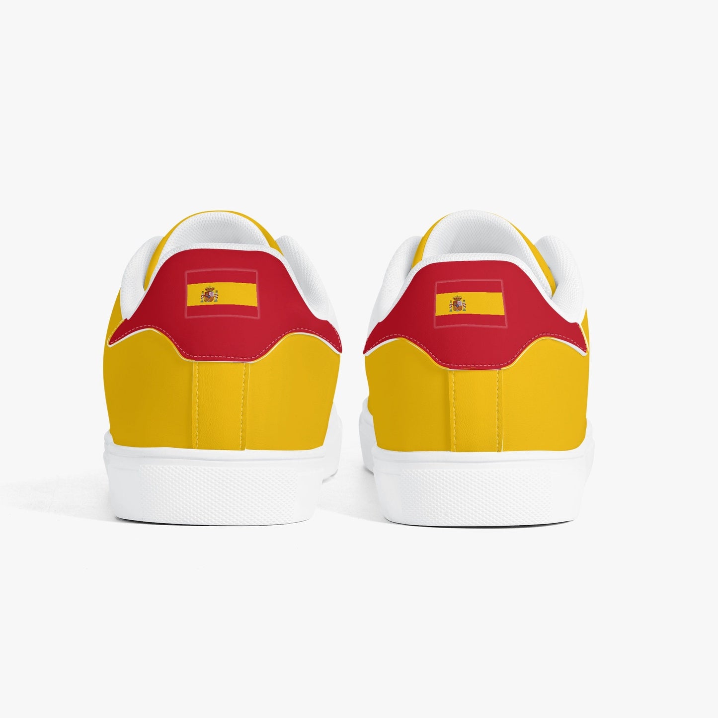 Spain European World Cup Sneakers,  Zapatillas España copa del mundo
