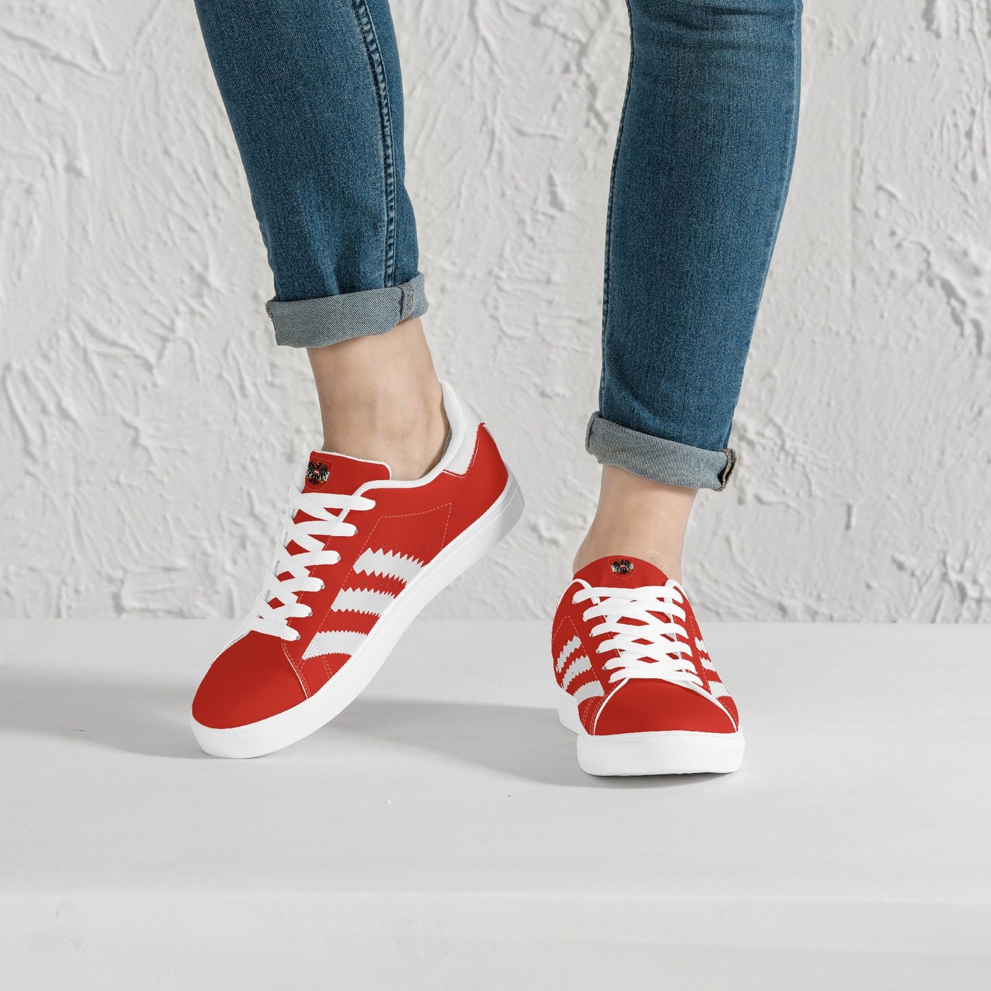 Austria World Cup 2026 Sneakers, Österreich-World Cup 20206-Sneaker