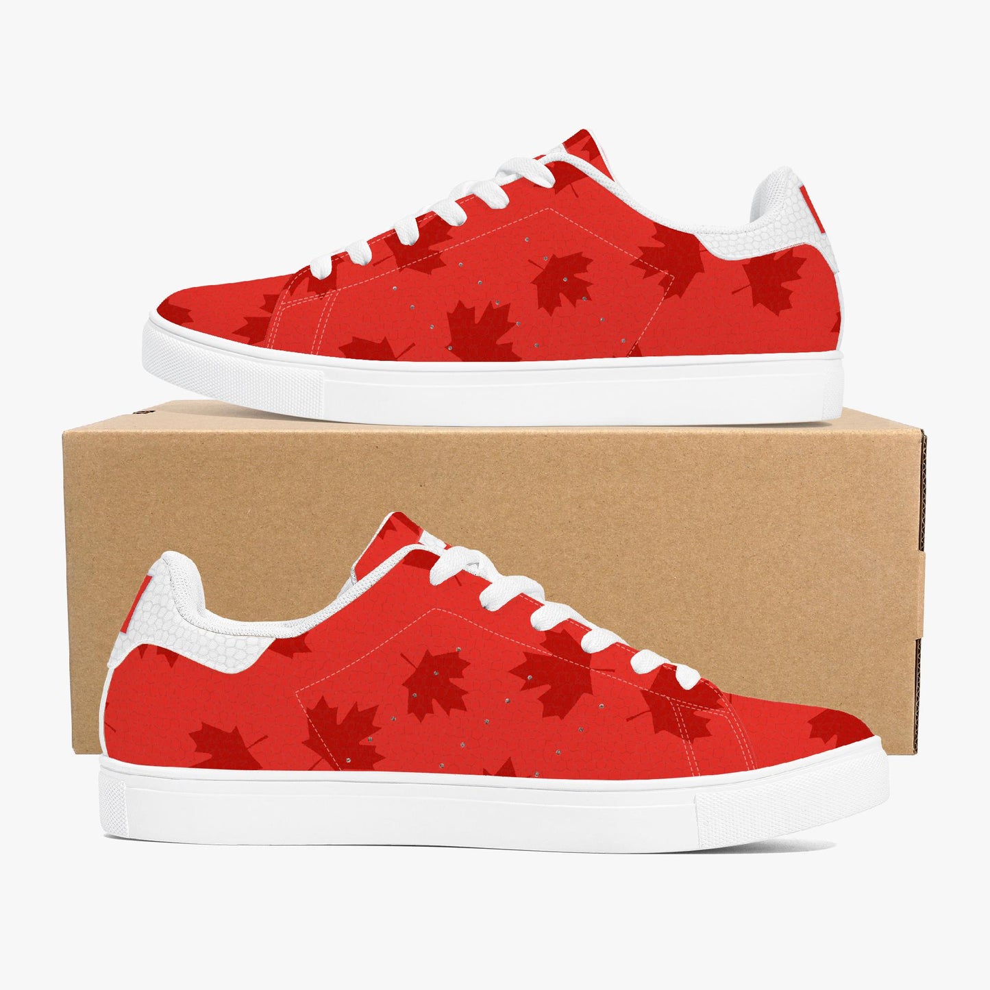 Canada World Cup Sneakers 2026