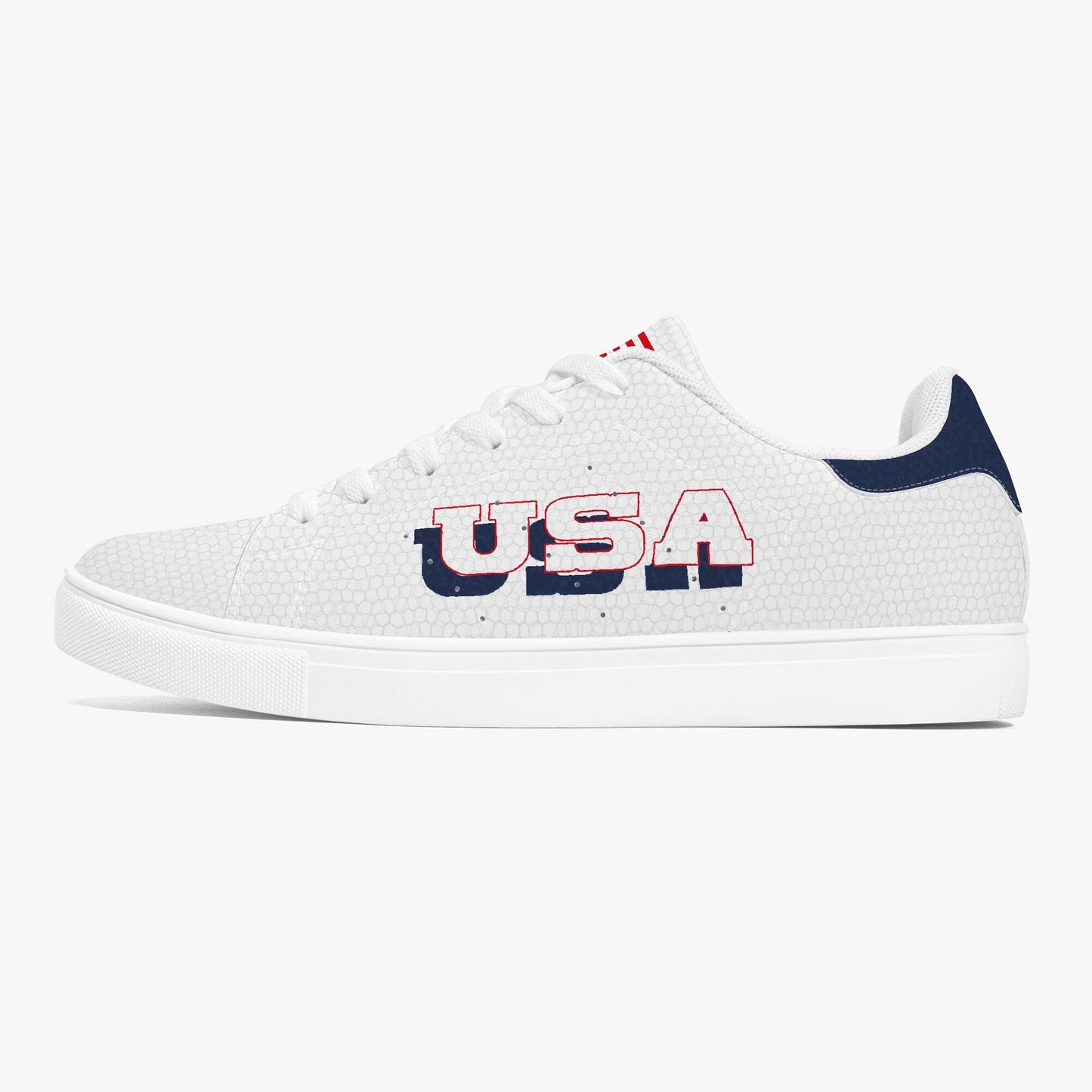 USA  World Cup Sneakers 2026 - White