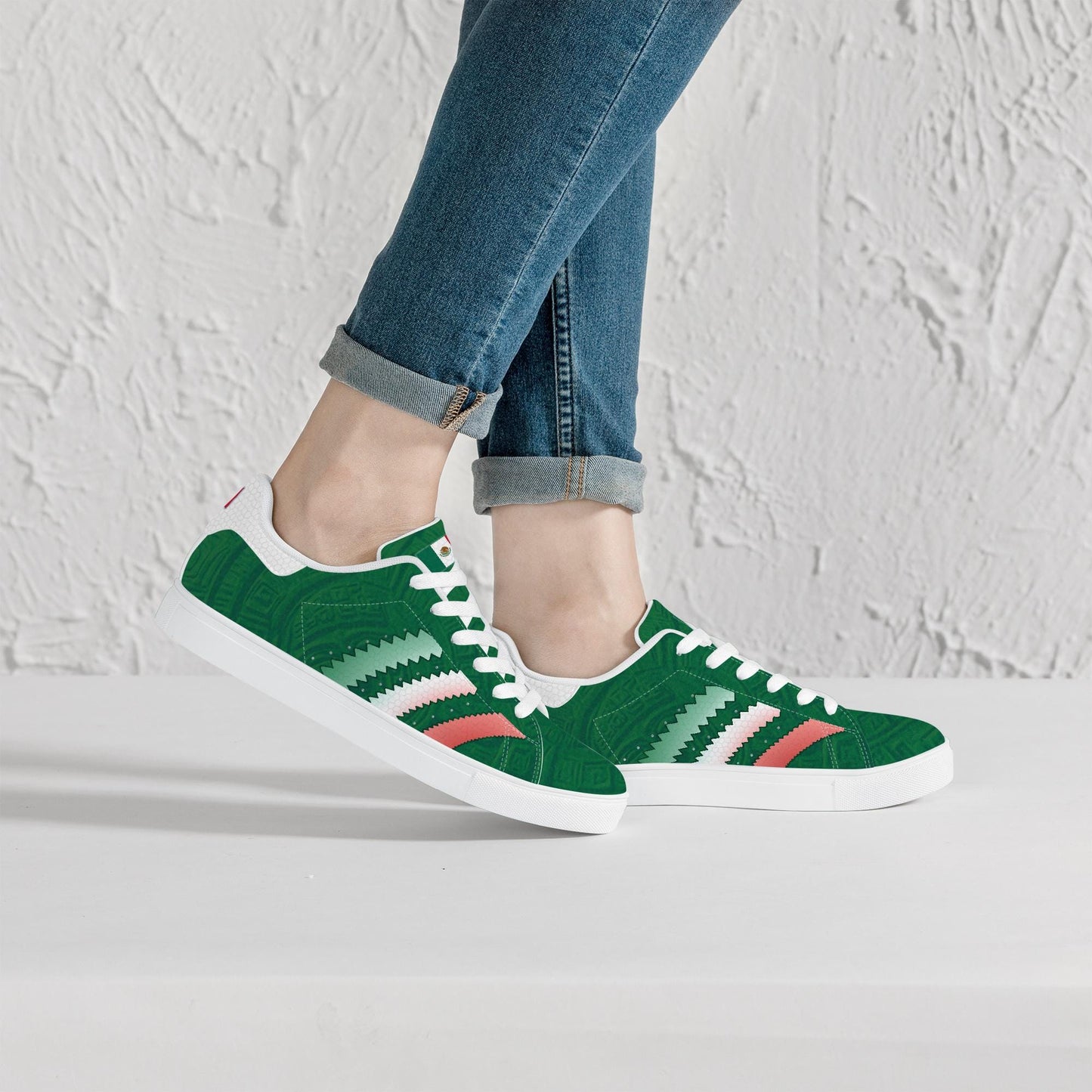 Mexican World Cup Sneakers 26