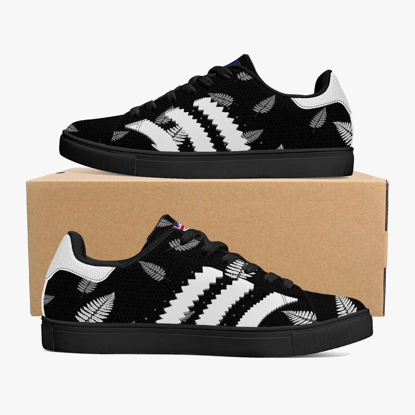 New Zealand World Cup Sneakers 2026