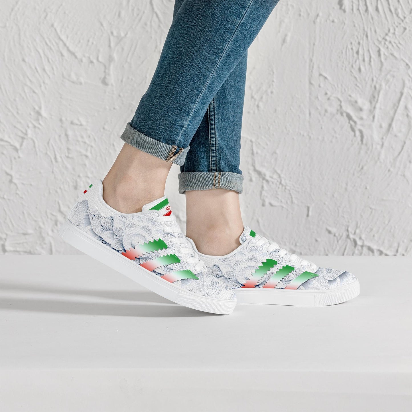 Iran World Cup Sneakers 2026
