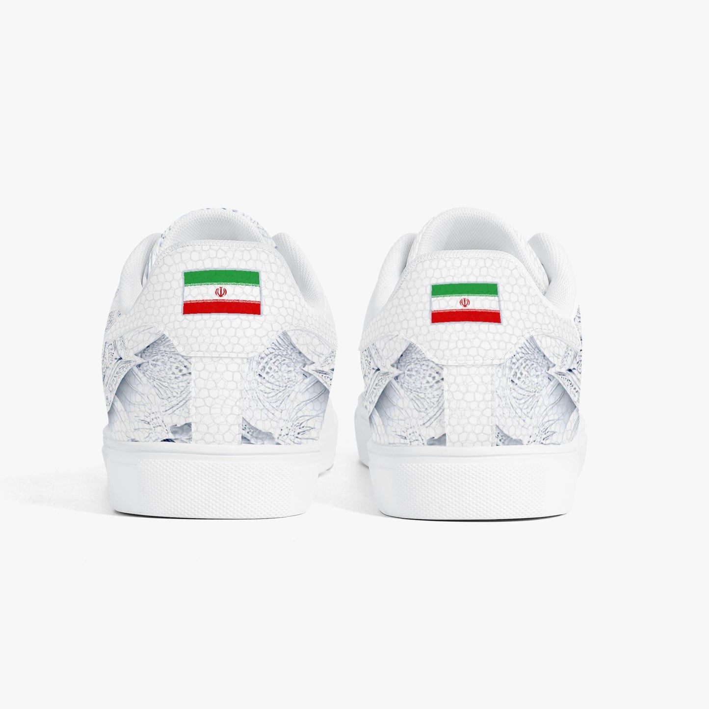 Iran World Cup Sneakers 2026