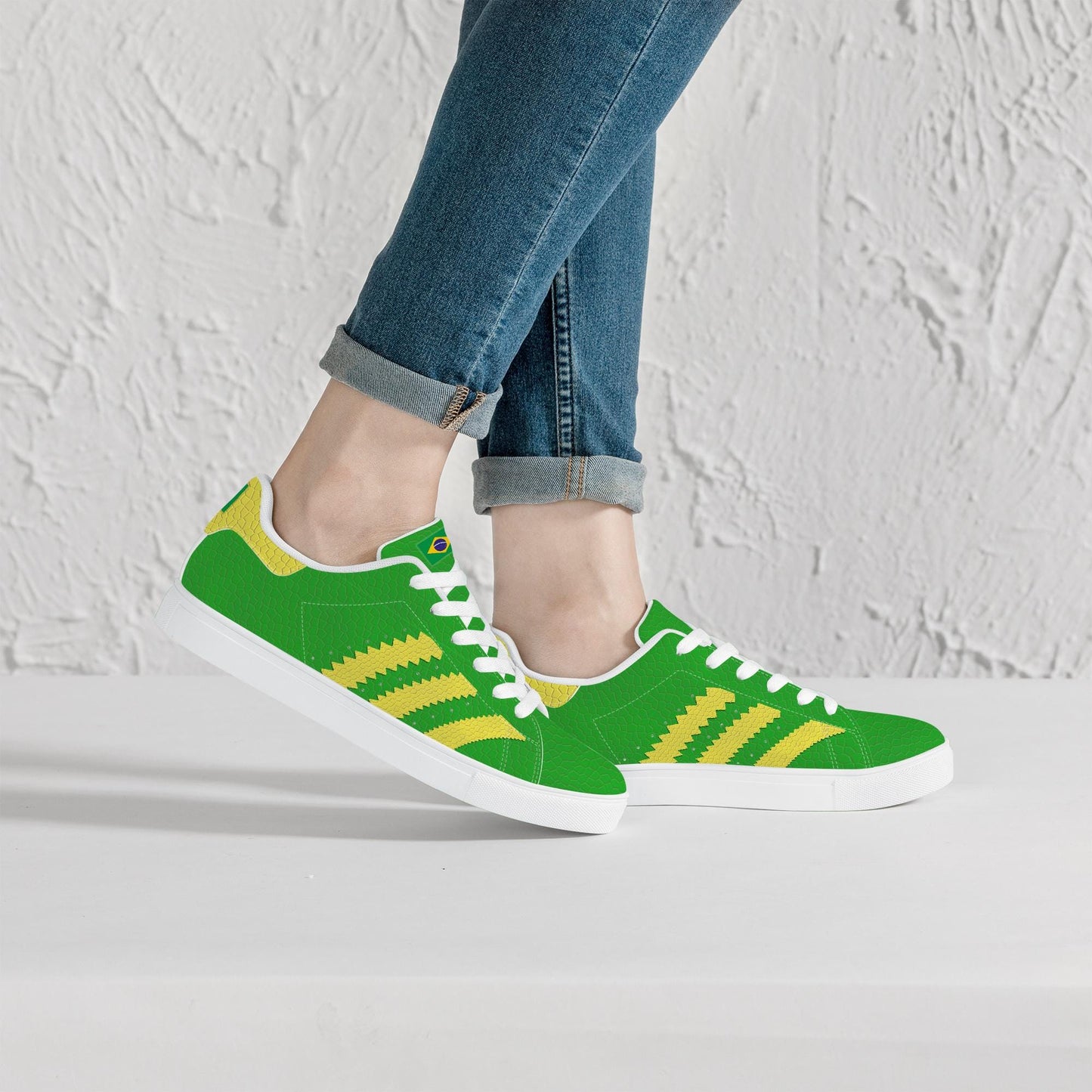 Brazil World Cup Sneakers 2026 Tênis Brasil Copa do Mundo 2026
