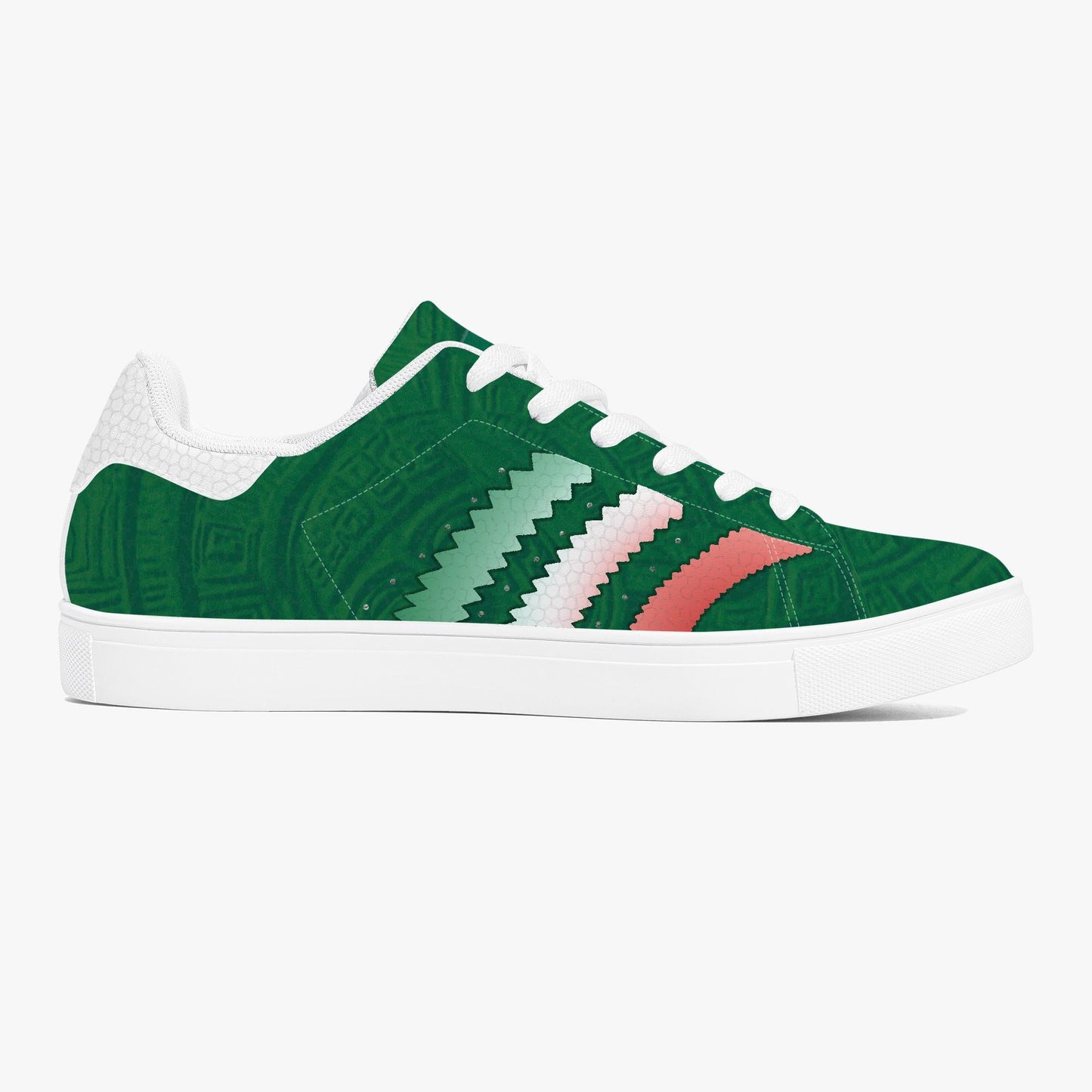 Mexican World Cup Sneakers 26