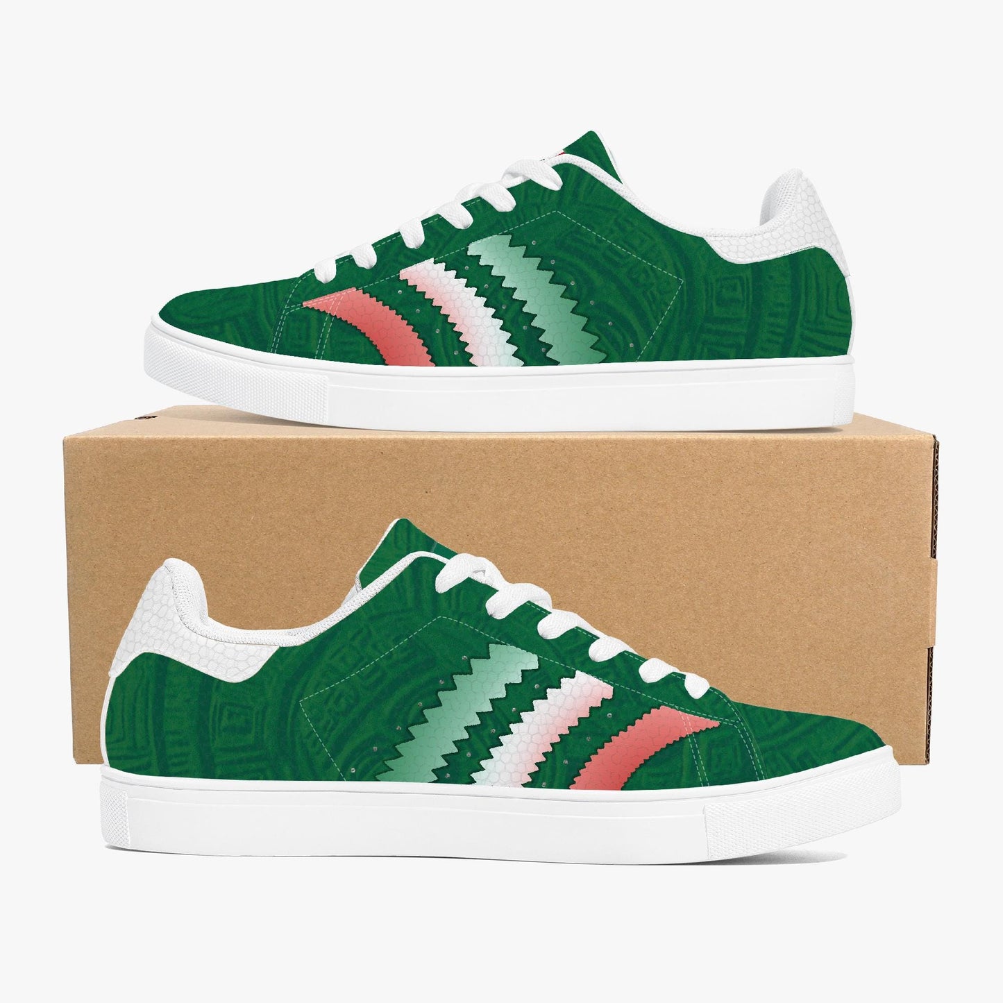 Mexican World Cup Sneakers 26