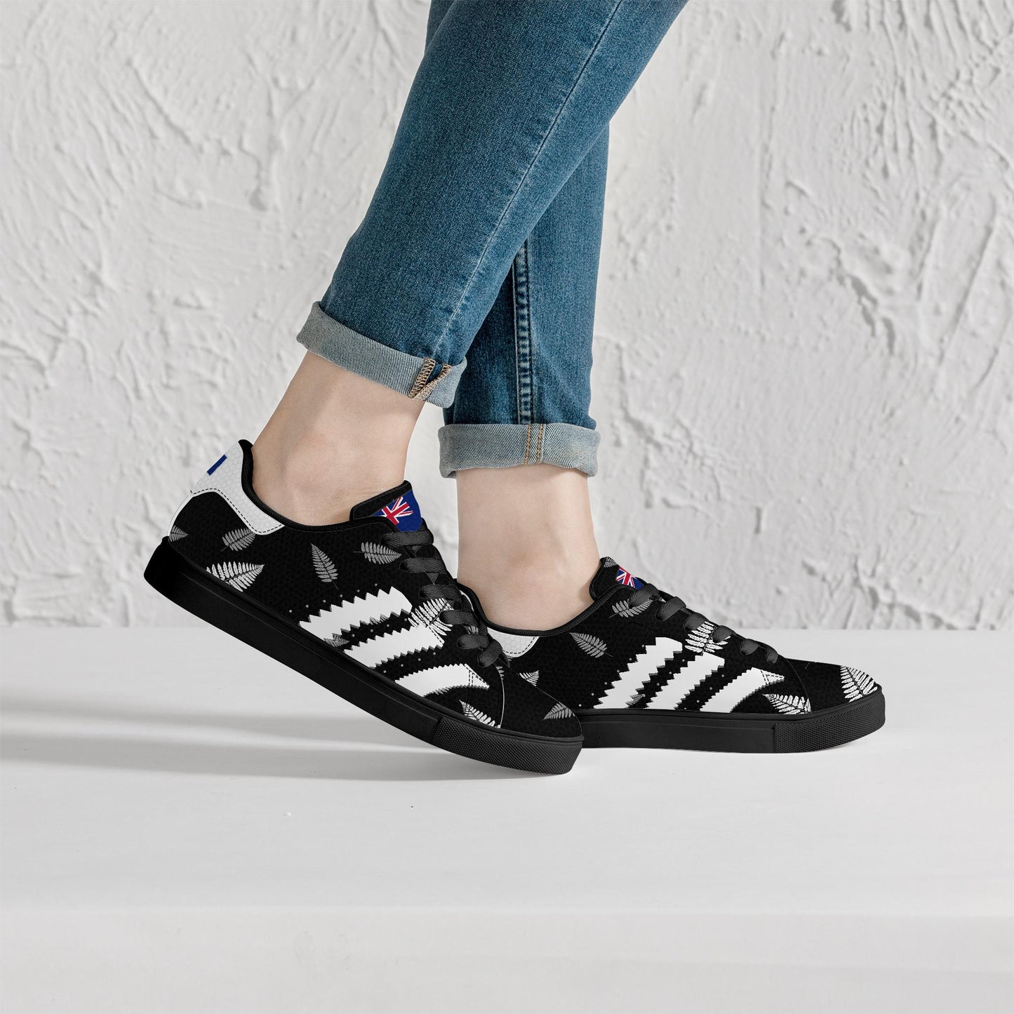 New Zealand World Cup Sneakers 2026