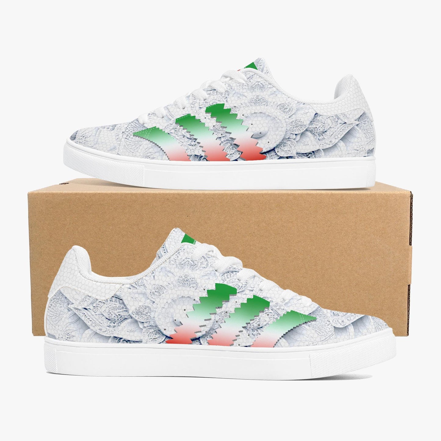 Iran World Cup Sneakers 2026