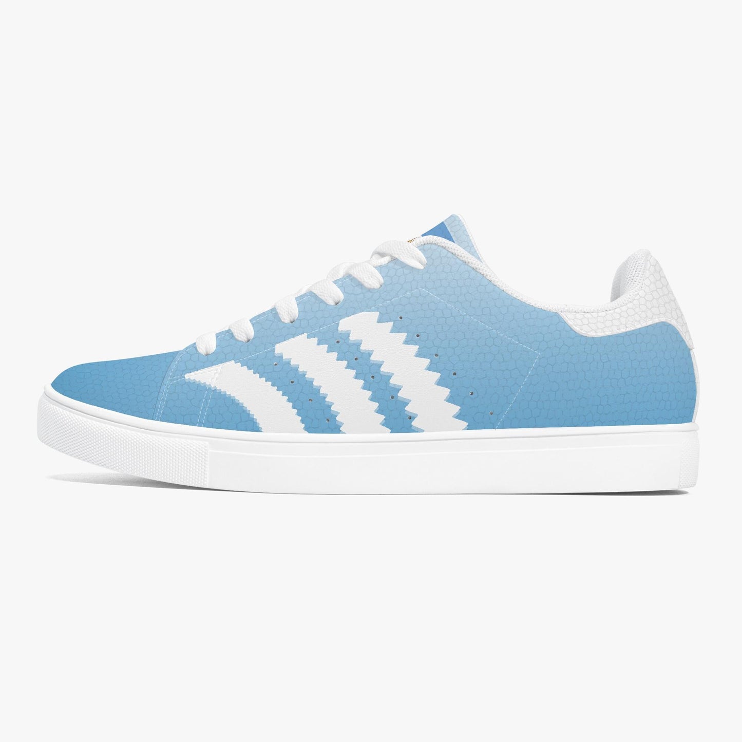 Argentina World Cup 2026 Sneakers: Soft Padded Insole, Lace-up