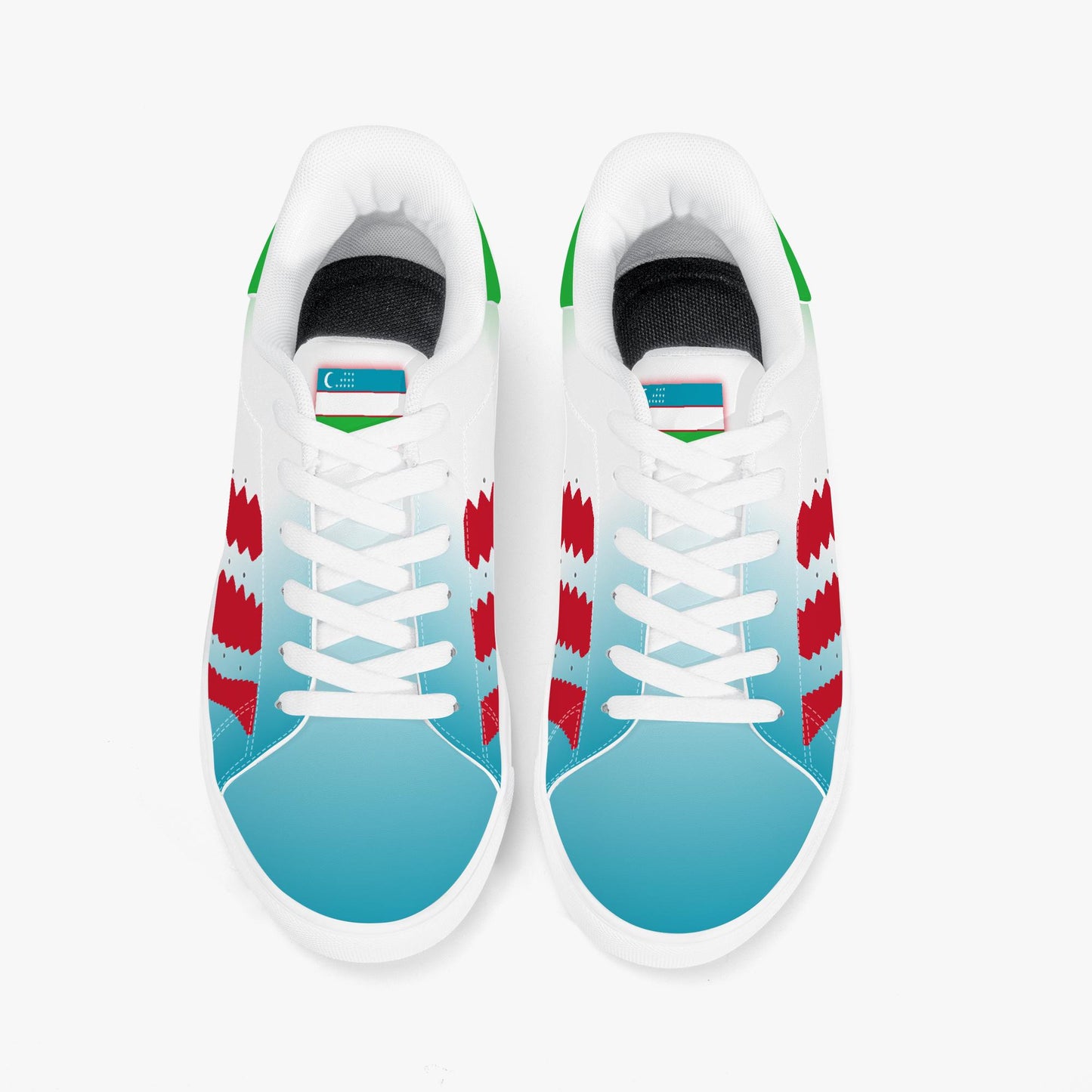 Uzbekistan World Cup Trainers 2026