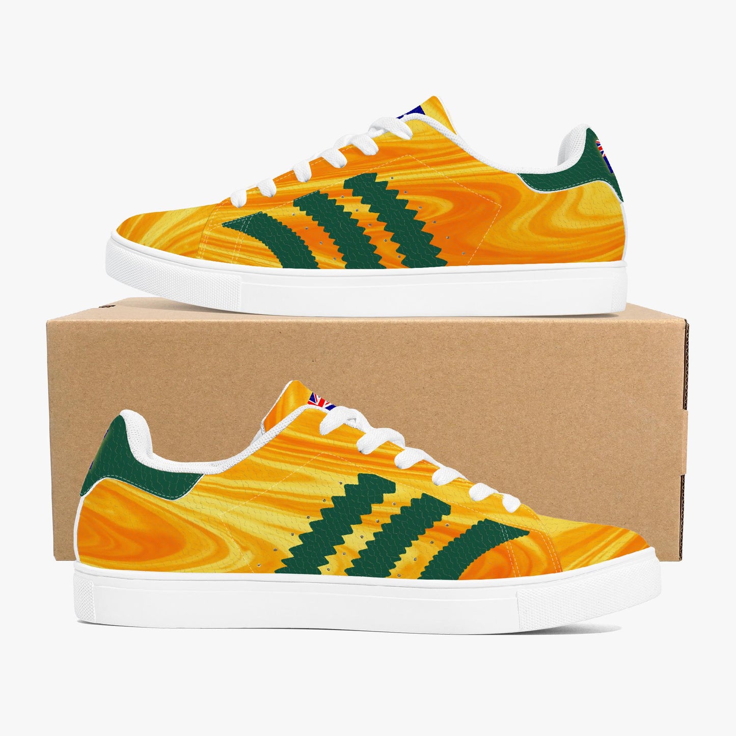 Australia World Cup Trainers 2026