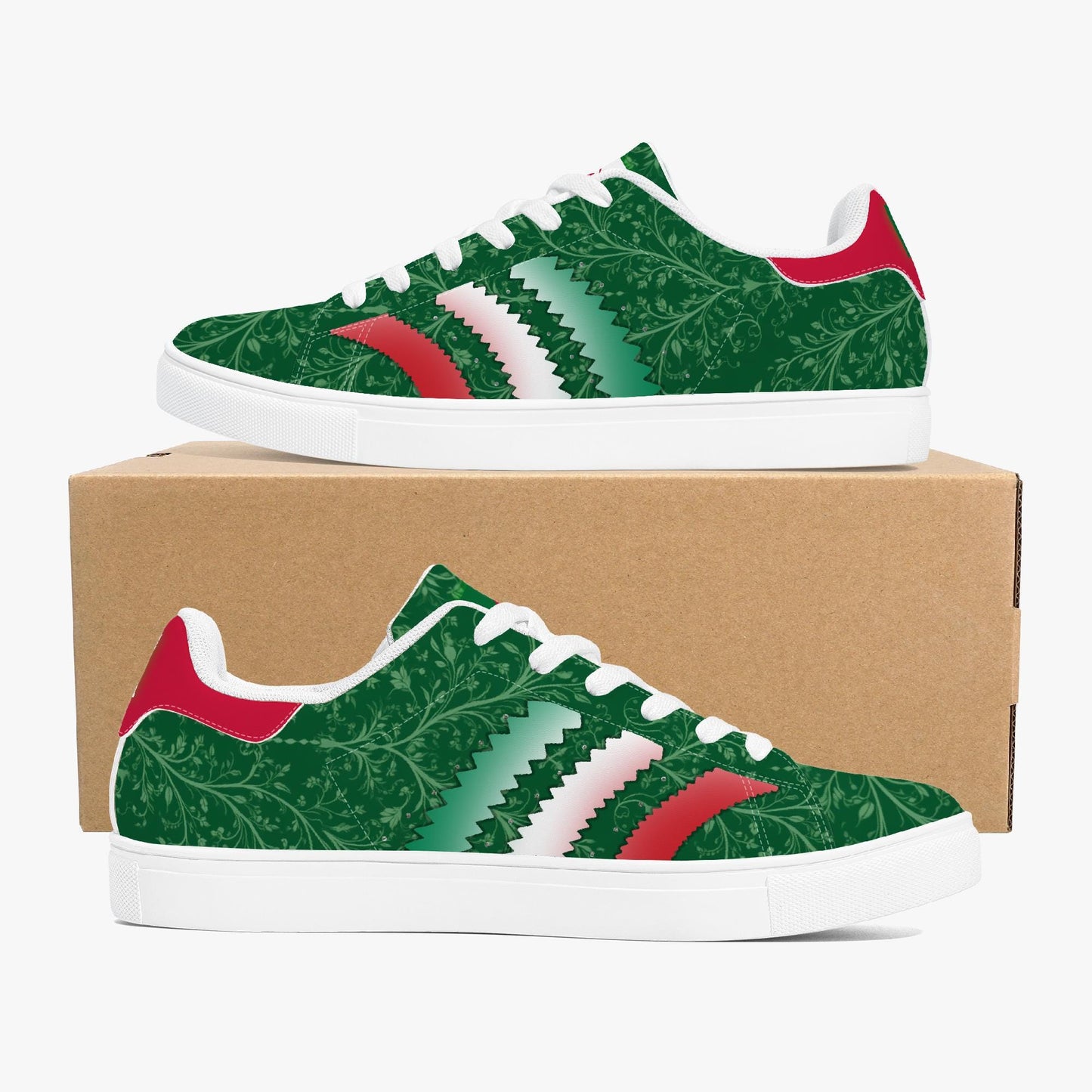 Algeria World Cup Sneakers 2026 ahdhiat aljazayir likas alealam