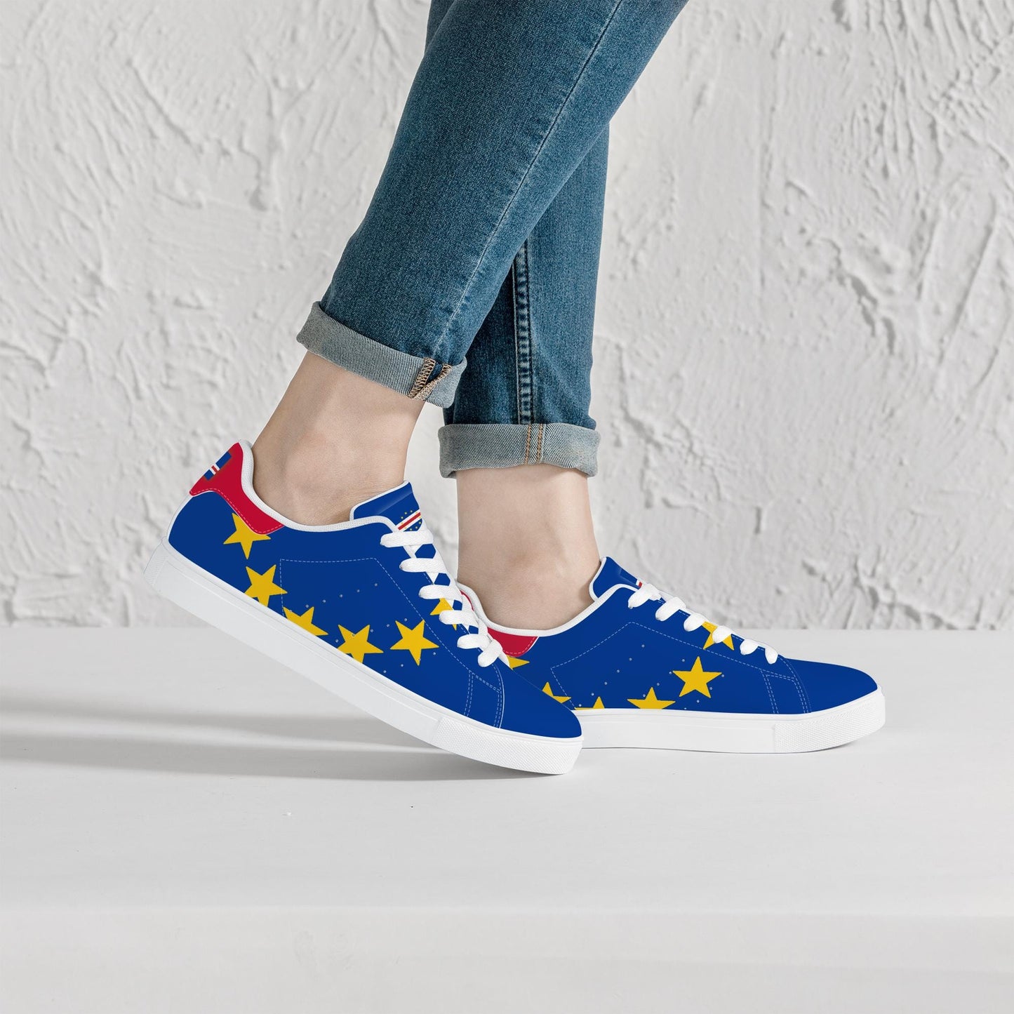Cabo Verde Sneakers 2026 Tênis Cabo Verde 2026