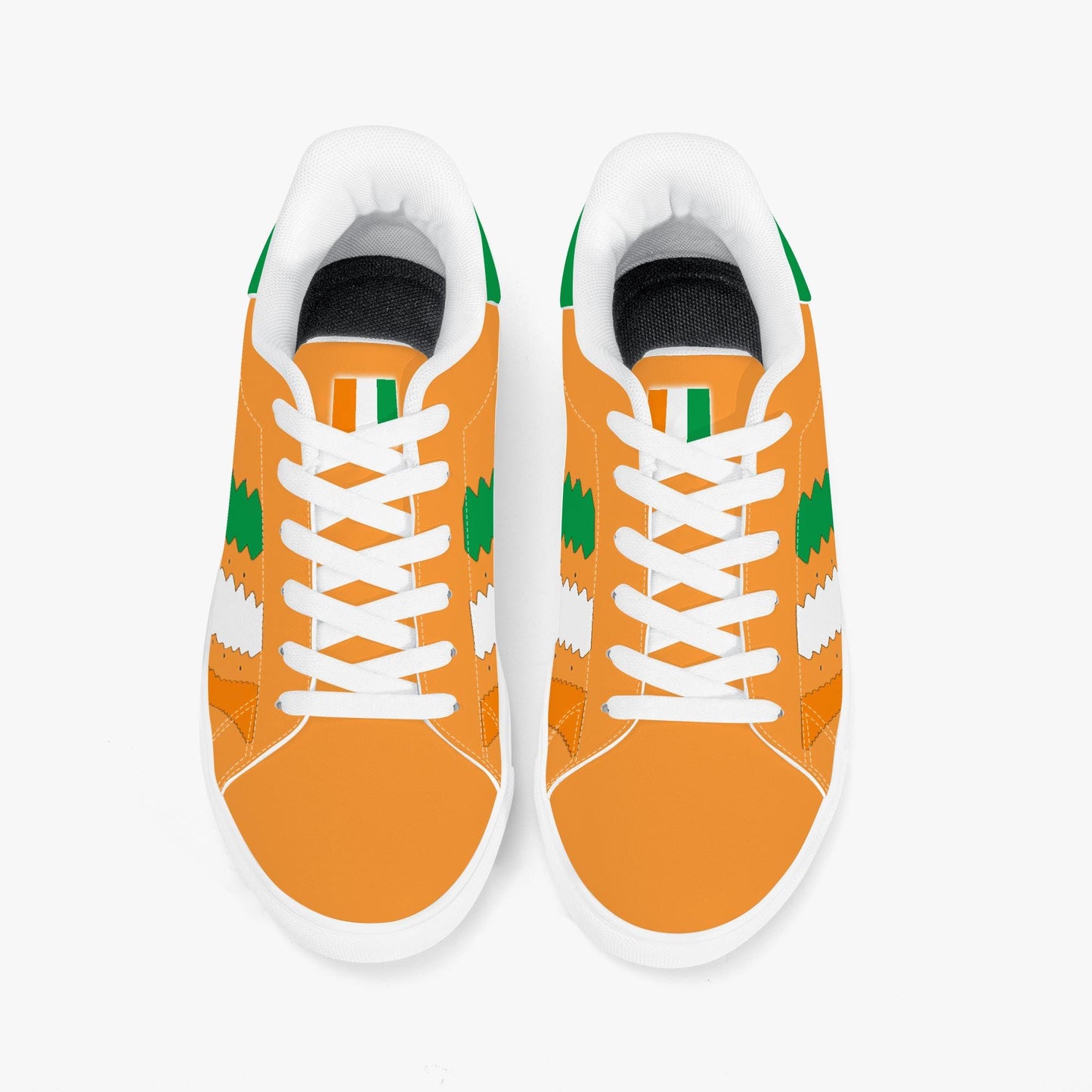 Cote dIvoire World Cup Sneakers 2026 Chaussures de football Cote dIvoire pour la Coupe du Monde 2026