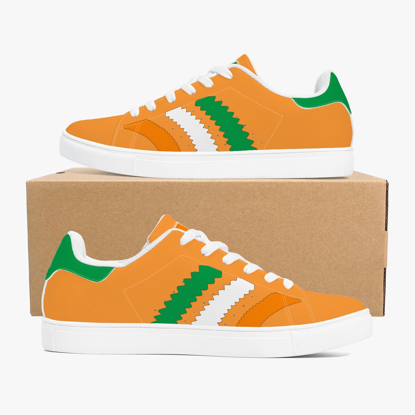 Cote dIvoire World Cup Sneakers 2026 Chaussures de football Cote dIvoire pour la Coupe du Monde 2026