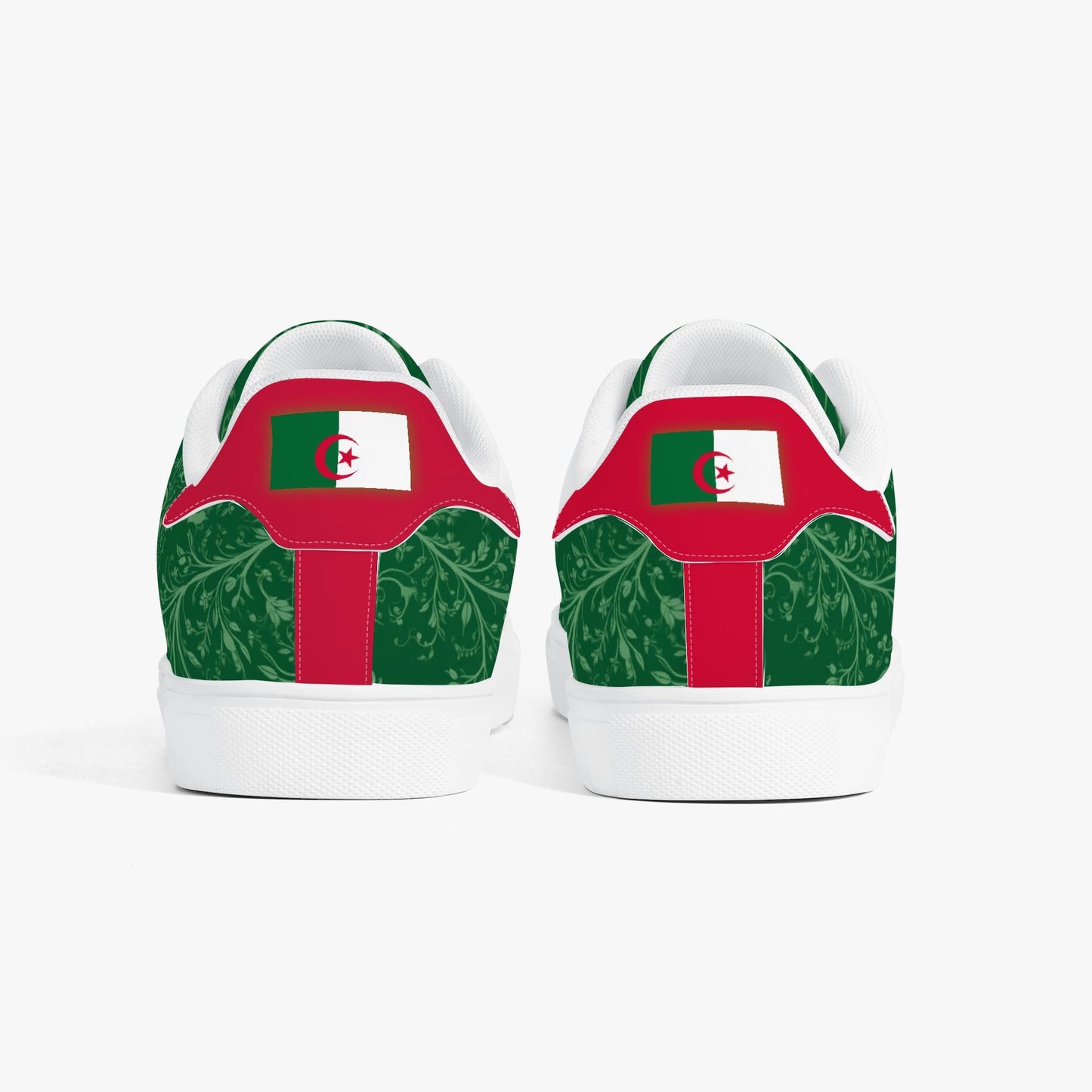 Algeria World Cup Sneakers 2026 ahdhiat aljazayir likas alealam